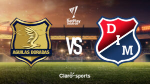 Águilas Doradas vs Independiente Medellín, en vivo el partido de la Liga BetPlay 2025-II