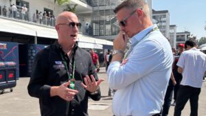 ¡Cadillac, presente en el Gran Premio de México!