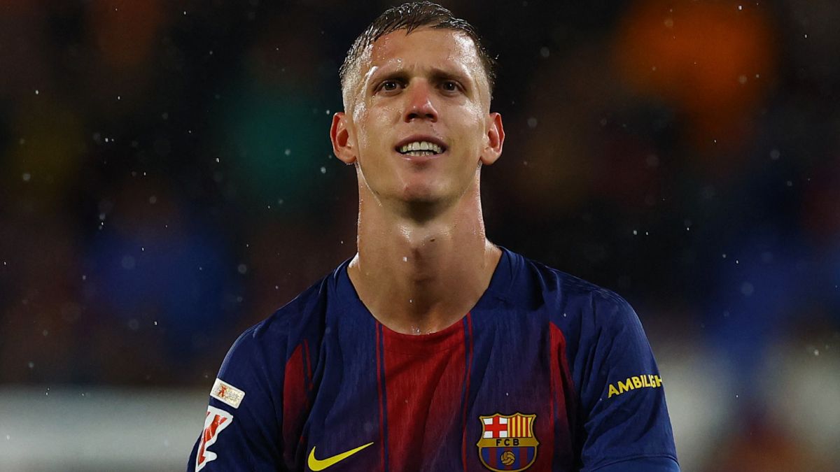Dani Olmo, otra baja con España: ¿Qué tiene y cuánto tiempo estará ...