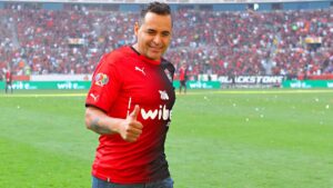 Daniel Osorno recuerda el triunfo sobre Argentina y espera que la sub 20 lo repita