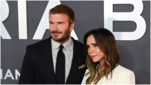 David Beckham se siente afortunado por la renovación de Leo Messi con el Inter Miami