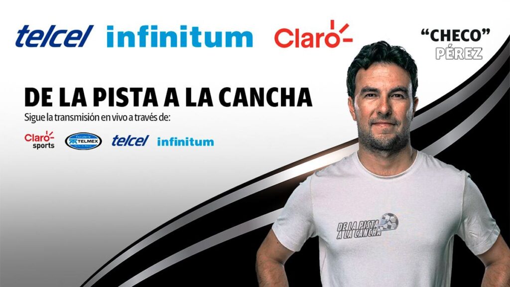 Sigue en vivo De la pista la Cancha por Claro Sports