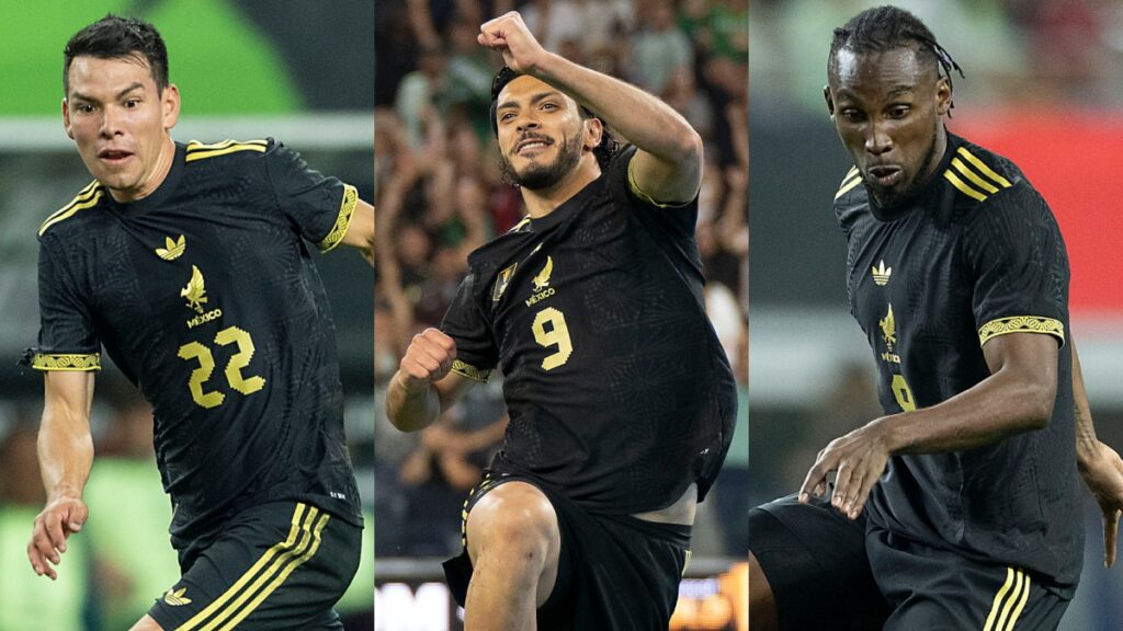 Entre lesiones y goles: así viven los atacantes mexicanos la recta final al Mundial 2026