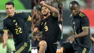 Entre lesiones y goles: así viven los atacantes mexicanos la recta final al Mundial 2026
