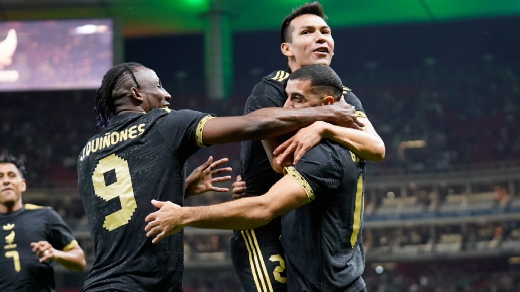 Entre lesiones y goles: así viven los atacantes mexicanos la recta final al Mundial 2026