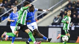 Nelson Deossa suma minutos y sigue remando contra la corriente