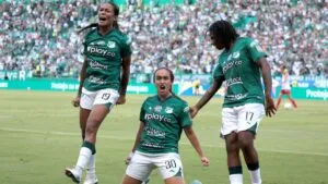 Deportivo Cali femenino, por la gloria en la Copa Libertadores