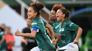 ¡Deportivo Cali clasifica a su primera final de Copa Libertadores Femenina!
