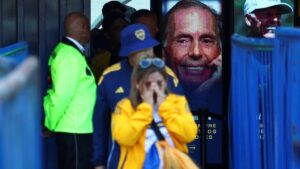 El último adiós a Miguel Ángel Russo