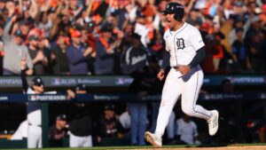 Épica remontada de los Tigers y habrá Juego 5 en Seattle