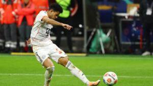 ¿Cómo les fue a los jugadores de Selección Colombia del 3 al 5 de octubre de 2025?