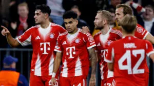 Luis Díaz, Harry Kane y el Bayern conquistan récord absoluto en Europa