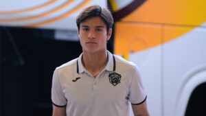Diego Ochoa no se ilusiona con rumores y se centra en FC Juárez