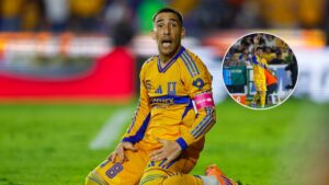 Fernando Gorriarán muestra su apoyo al Chicha Sánchez y a México sub 20