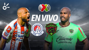 Atlético de San Luis vs Juárez en vivo el partido de Liga MX 2025