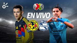 América vs Puebla, en vivo el partido de Liga MX 2025