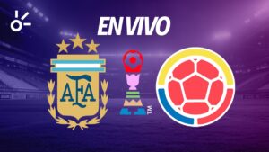 Argentina vs Colombia, en vivo el partido del Mundial sub 20