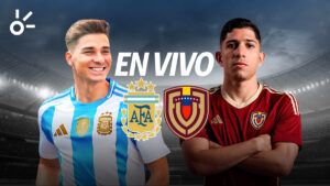 Argentina vs Venezuela en vivo: resultado del partido amistoso de la fecha FIFA 2025