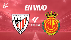 Athletic Club vs Mallorca en vivo LaLiga 2025-26: resultado y goles de la jornada 8