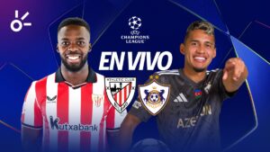 Athletic Club vs Qarabag, en vivo el partido de la Champions League 2025