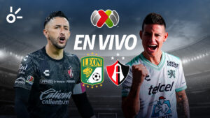 Atlas vs León, en vivo el partido de Liga MX 2025