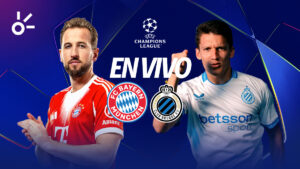 Bayern Munich vs Brujas, en vivo el partido de la UEFA Champions League 2025