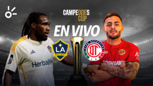 LA Galaxy vs Toluca, en vivo el partido final del Campeones Cup 2025