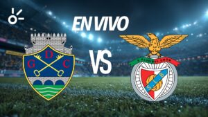 Chaves vs Benfica, en vivo la Taça de Portugal 2025: resultado y goles de la tercera ronda