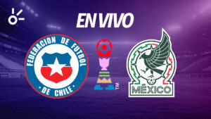 Chile vs México en vivo el partido del Mundial sub 20