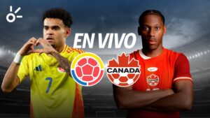 Colombia vs Canadá, en vivo: resultado del partido amistoso de la fecha FIFA 2025