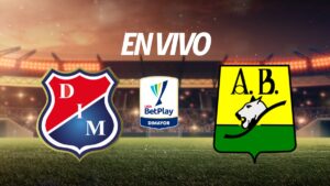 Independiente Medellín vs Atlético Bucaramanga, en vivo el partido de la Liga BetPlay 2025-II