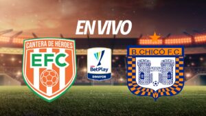 Envigado vs Boyacá Chicó, en vivo el partido de la Liga betPlay 2025-II