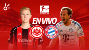 Eintracht Frankfurt vs Bayern en vivo la Bundesliga 2025-26: resultado y goles de la jornada 6