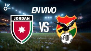 Jordania vs Bolivia en vivo: resultado del partido amistoso de Fecha FIFA 2025