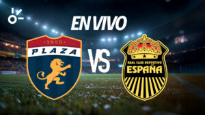 Plaza Amador vs Real España en vivo: partido de la Copa Centroamericana 2025
