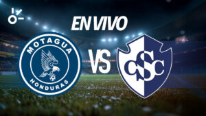 Motagua vs Cartaginés en vivo: Play In vuelta Copa Copa Centroamericana 2025