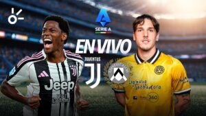 Juventus vs Udinese, en vivo la Serie A 2025/26: resultado y goles de la jornada 9