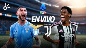 Lazio vs Juventus en vivo, la Serie A 2025-26: resultado y goles de la jornada 8