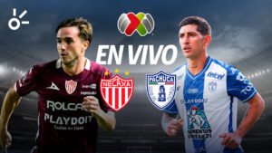 Necaxa vs Pachuca, en vivo el partido de Liga MX 2025