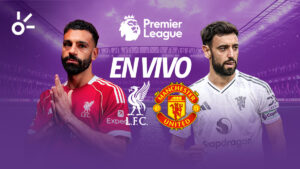 Liverpool vs Manchester United en vivo la Premier League 2025: Resultado y goles de la jornada 8