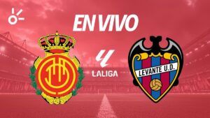 Mallorca vs Levante, en vivo LaLiga 2025/26: resultado y goles de la jornada 10