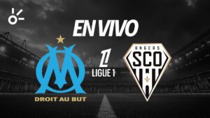 Marsella vs Angers, en vivo la Ligue 1 2025: resultado y goles de la jornada 10