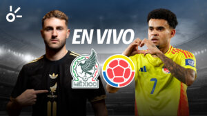 México vs Colombia en vivo: resultado del partido amistoso de Fecha FIFA 2025