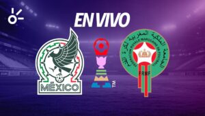 México vs Marruecos en vivo el partido del Mundial sub 20