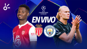 Mónaco vs Manchester City, en vivo el partido de la jornada 2 de la Champions League 2025