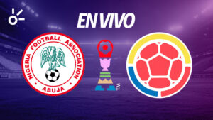 Nigeria vs Colombia, en vivo el partido del Mundial sub 20