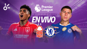 Nottingham Forest vs Chelsea en vivo la Premier League 2025: resultado y goles de la jornada 8