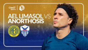 Guillermo Ochoa en vivo: transmisión AEL Limassol vs Anorthosis de la liga de Chipre