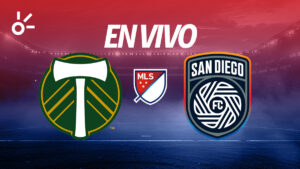 Portland Timbers vs San Diego FC en vivo el partido de MLS 2025