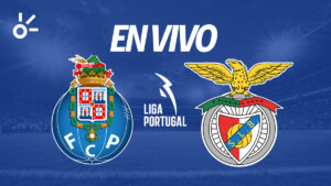 Porto vs Benfica, en vivo la Primeira Liga 2025-26: resultado y goles de la jornada 8